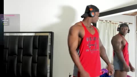 Snapshot of arexblakk chatting on 10/20/25, 11:49 AREXXBLAKK online show from 10/20/25, 11:49