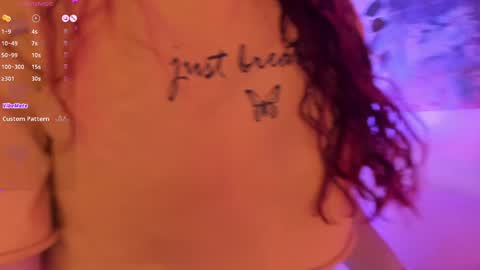 Arianna Baker online show from 12/03/24, 09:23