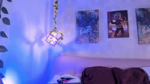 Arianna Baker online show from 12/06/24, 01:07