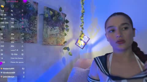 Arianna Baker online show from 12/14/24, 12:55