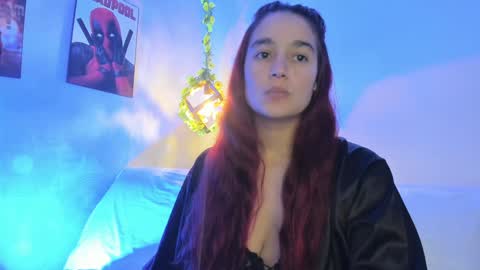 Arianna Baker online show from 12/31/24, 03:34