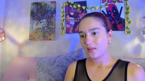 Arianna Baker online show from 01/03/25, 07:39