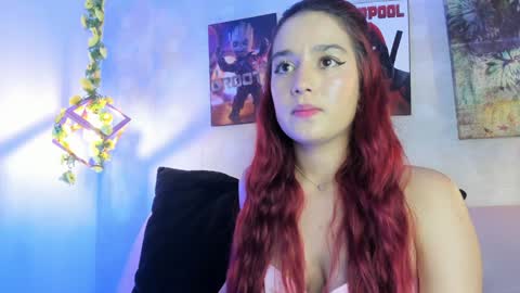 Arianna Baker online show from 01/06/25, 08:39