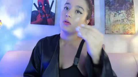 Arianna Baker online show from 01/08/25, 11:30