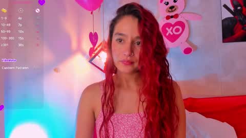 Arianna Baker online show from 02/19/25, 11:36