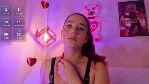 Arianna Baker online show from 02/23/25, 08:44