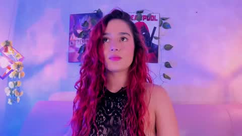 Arianna Baker online show from 03/07/25, 08:55