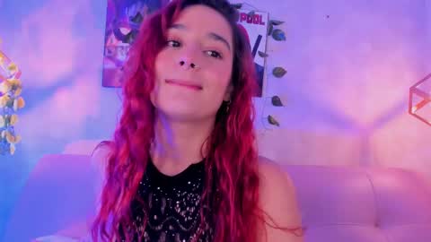 Arianna Baker online show from 03/08/25, 12:33
