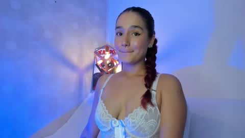 Arianna Baker online show from 03/10/25, 08:45