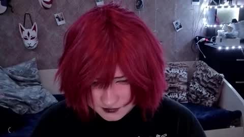 Ahri online show from 10/17/25, 03:14