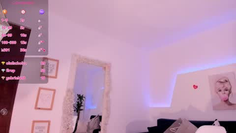 Ari online show from 12/13/24, 07:10