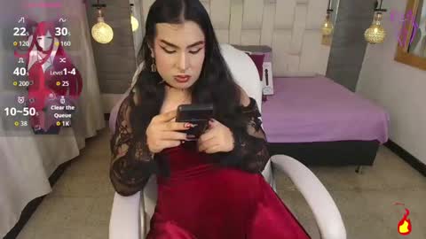 Snapshot of aria07_ chatting on 09/27/25, 04:06 Ari online show from 09/27/25, 04:06