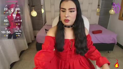 Snapshot of aria07_ chatting on 10/01/25, 03:45 Ari online show from 10/01/25, 03:45