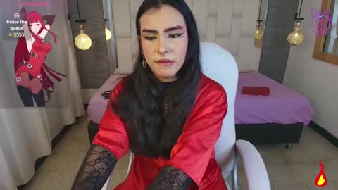 Snapshot of aria07_ chatting on 10/07/25, 03:14 Ari online show from 10/07/25, 03:14