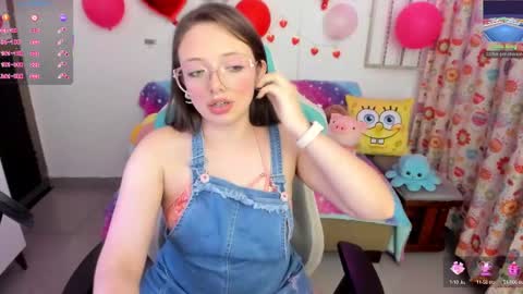 Linda online show from 03/06/25, 01:37