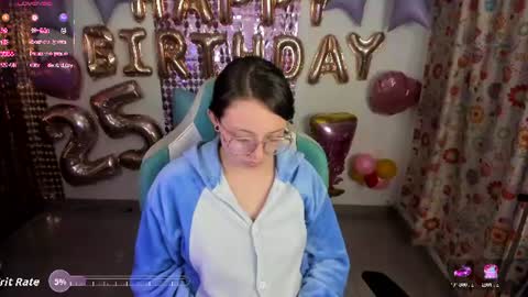Linda online show from 07/11/26, 02:03