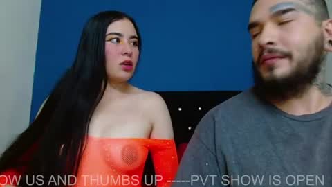 ARIA  AND. NICK online show from 07/01/26, 10:53