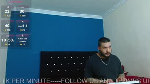 ARIA  AND. NICK online show from 07/20/26, 10:12