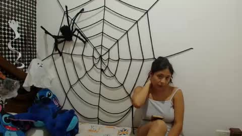 Snapshot of aria_arthur chatting on 10/29/25, 01:52 aria_arthur online show from 10/29/25, 01:52