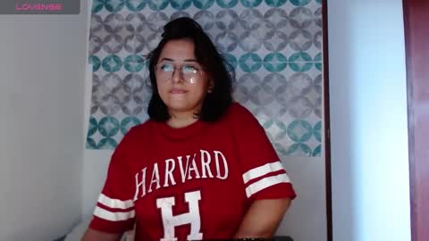 AriaBronw online show from 09/18/25, 01:57