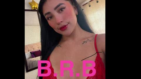 Snapshot of aria_castelli chatting on 06/02/26, 01:24 Aria Castelli online show from 06/02/26, 01:24
