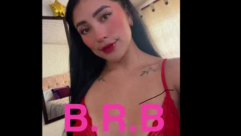 Snapshot of aria_castelli chatting on 06/10/26, 01:21 Aria Castelli online show from 06/10/26, 01:21