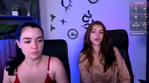 Aria online show from 07/12/26, 09:33