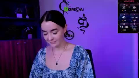 Aria online show from 07/25/26, 07:11
