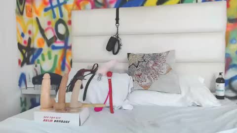 aria online show from 01/31/25, 03:00