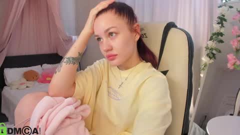 aria_mila online show from 05/21/26, 03:13