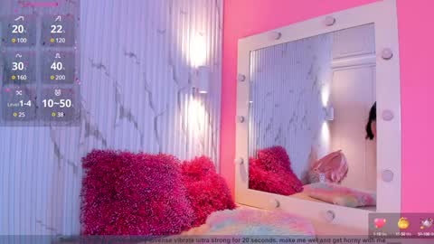 Aria Millers  online show from 12/20/24, 08:55