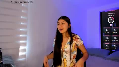 Im Aria  online show from 11/18/25, 05:28