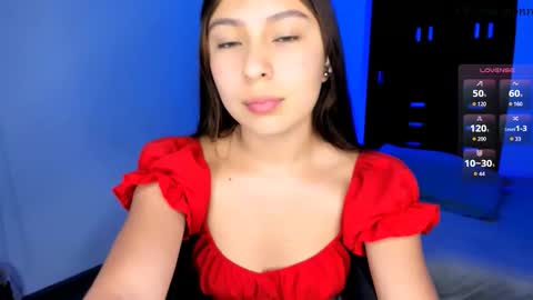 Im Aria  online show from 11/21/25, 07:12
