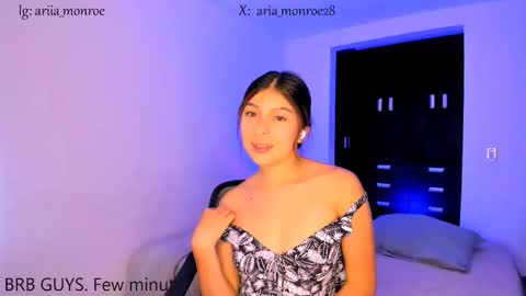 Im Aria  online show from 02/19/26, 06:26