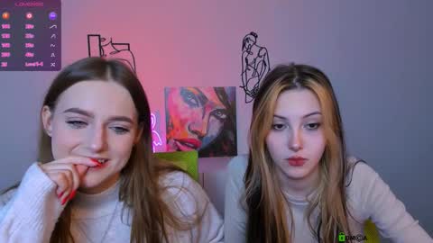 Luna online show from 10/04/25, 07:01