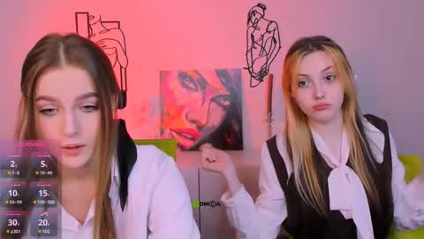 Luna online show from 10/07/25, 07:11