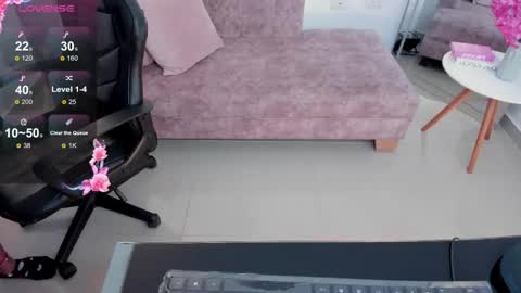 Snapshot of aria_vixen_ chatting on 09/30/25, 07:52 Aria  online show from 09/30/25, 07:52