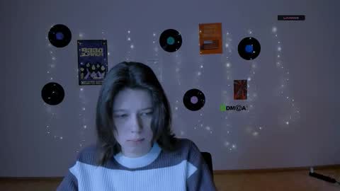 Snapshot of aria_wild_ chatting on 03/07/26, 10:45 aria_wild_ online show from 03/07/26, 10:45