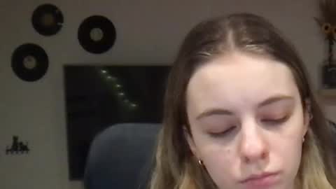 AriaCreazy online show from 03/03/25, 09:37