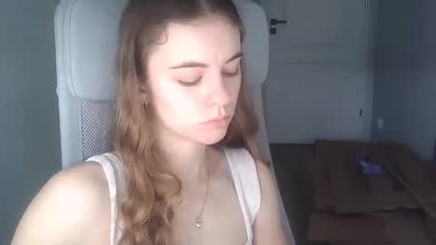 AriaCreazy online show from 07/15/26, 06:40