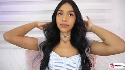 ARIADNA online show from 09/22/25, 03:08