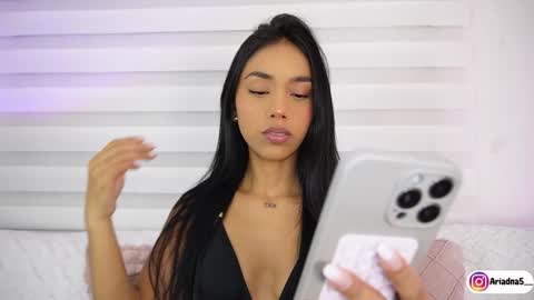 ARIADNA online show from 09/25/25, 07:45