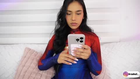 ARIADNA online show from 09/26/25, 06:39