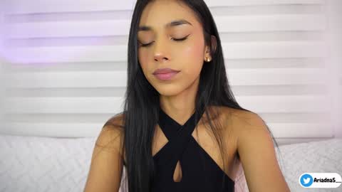 ARIADNA online show from 09/28/25, 08:20