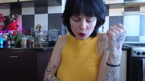 Snapshot of ariadna89 chatting on 02/24/25, 02:48 Adriana online show from 02/24/25, 02:48