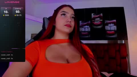 Snapshot of ariadna_sc chatting on 01/29/25, 11:56 Ariadna SC INSTAGRAM - Ariadna sc1 online show from 01/29/25, 11:56