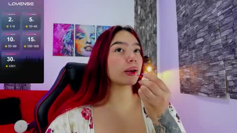 Ariadna SC INSTAGRAM - Ariadna sc1 online show from 09/13/25, 12:27