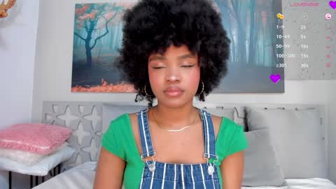 Aria Foster online show from 01/06/25, 03:53