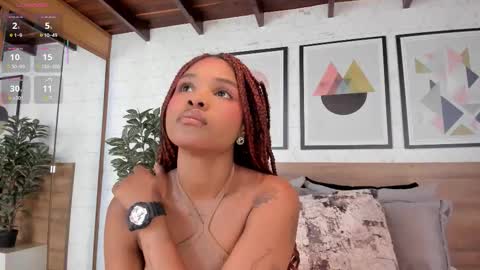 Snapshot of ariafoster chatting on 09/20/25, 04:13 Aria Foster online show from 09/20/25, 04:13