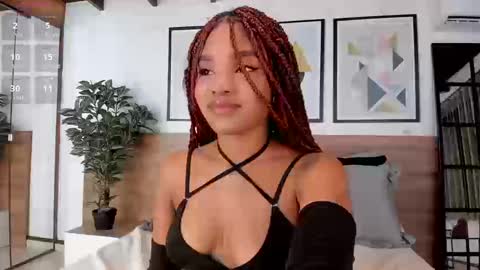 Snapshot of ariafoster chatting on 09/24/25, 04:05 Aria Foster online show from 09/24/25, 04:05